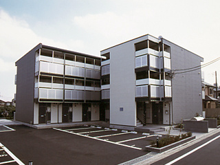 【外観】 | レインボーステイツ