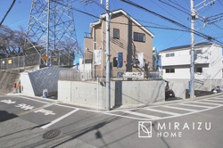 新築戸建　多摩市百草　第2　全9棟