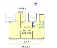 リステージ三浦海岸 1階の画像