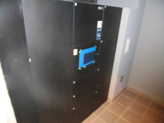 【その他共用部分】 | 宅配ボックスのある物件です。