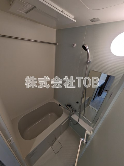 【浴室】 | ジェノヴィア桜上水Ⅱ