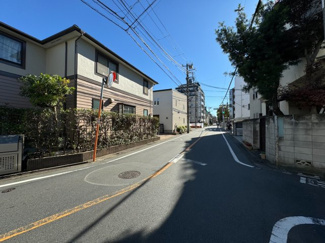 【周辺】 | バス停もある円融寺通りまで徒歩1分