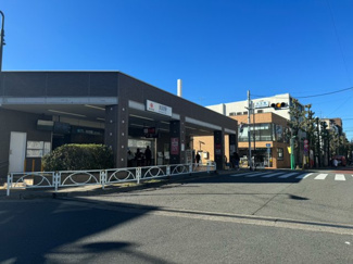 【周辺】 | 東急「洗足」駅まで徒歩8分