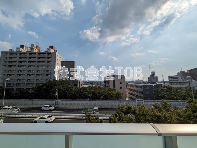 【展望】 | ジェノヴィア桜上水Ⅱ