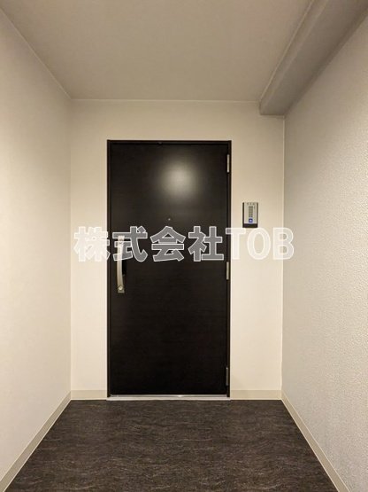 【玄関】 | ジェノヴィア桜上水Ⅱ | 玄関扉