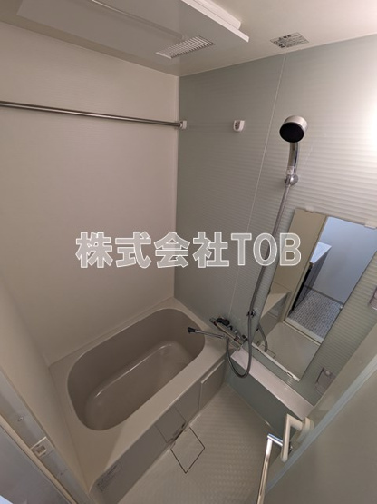 【浴室】 | ジェノヴィア桜上水Ⅱ