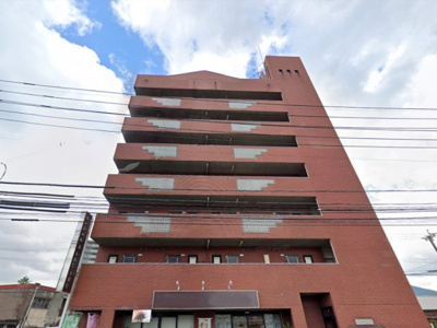 【外観】 | メゾン・ド・エール | 物件の外観です