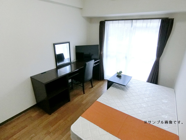 【内装】 | 明るい室内です