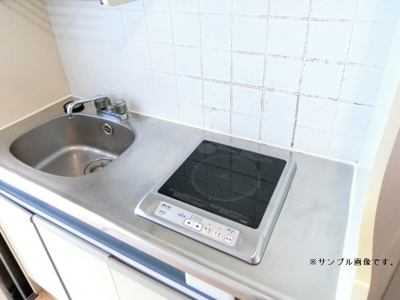 【内装】 | メゾン・ド・エール | 明るい室内です