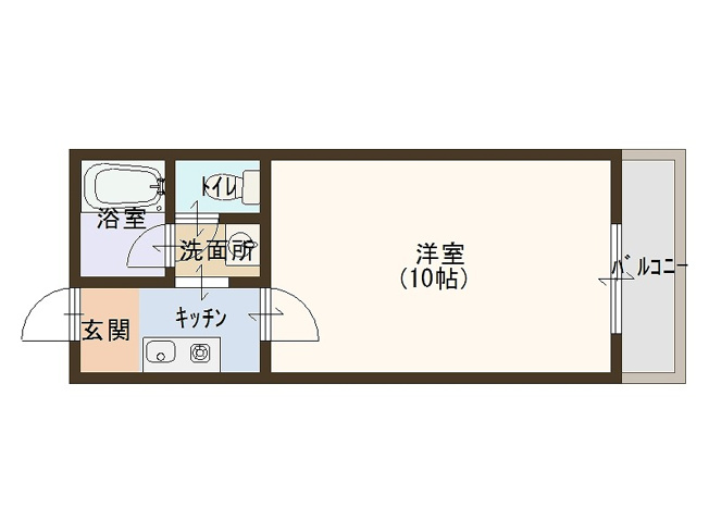 【間取り】 | S&J1st