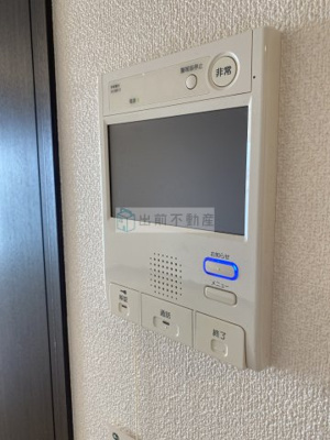 【セキュリティ】 | プレール・ドゥーク西巣鴨