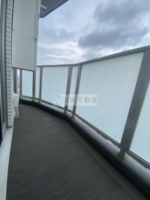 【バルコニー】 | プレール・ドゥーク西巣鴨