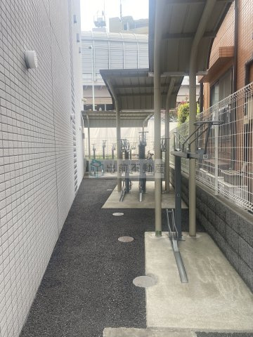 プレール・ドゥーク西巣鴨のその他共用部分