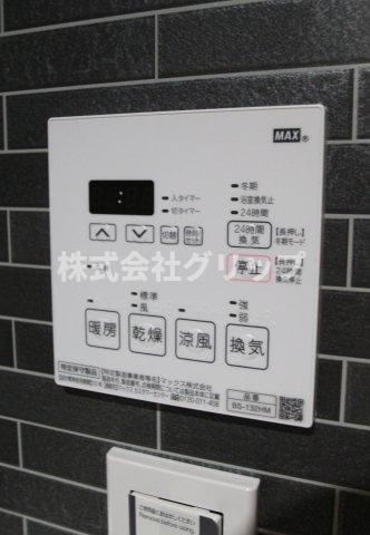 Le'a横濱西口参番館の設備