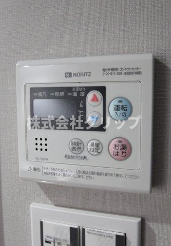 Le'a横濱西口参番館の設備