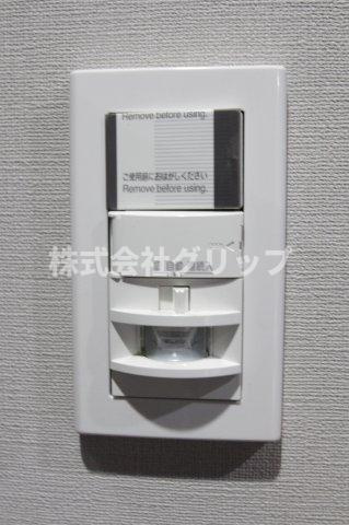 Le'a横濱西口参番館の設備