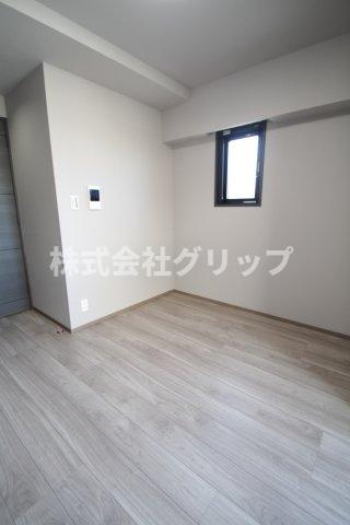 Le'a横濱西口参番館の洋室