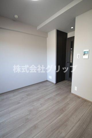 Le'a横濱西口参番館の洋室