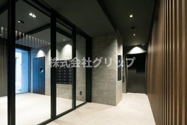 Le'a横濱西口参番館のその他共用部分