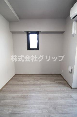 Le'a横濱西口参番館の寝室