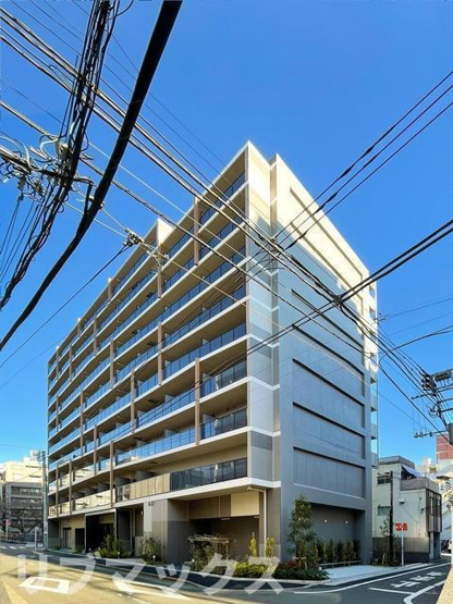 【外観】コンフォリア・リヴ巣鴨