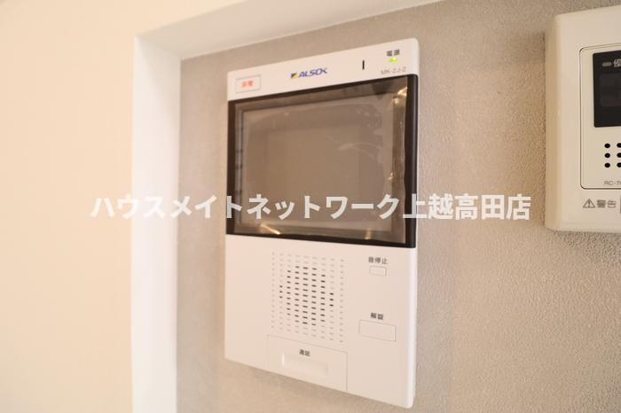 エスペランサのセキュリティ|モニターホン