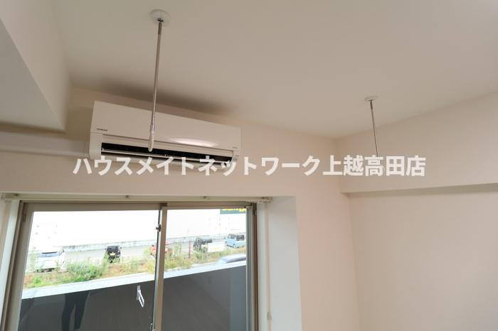 エスペランサの展望|室内物干し
