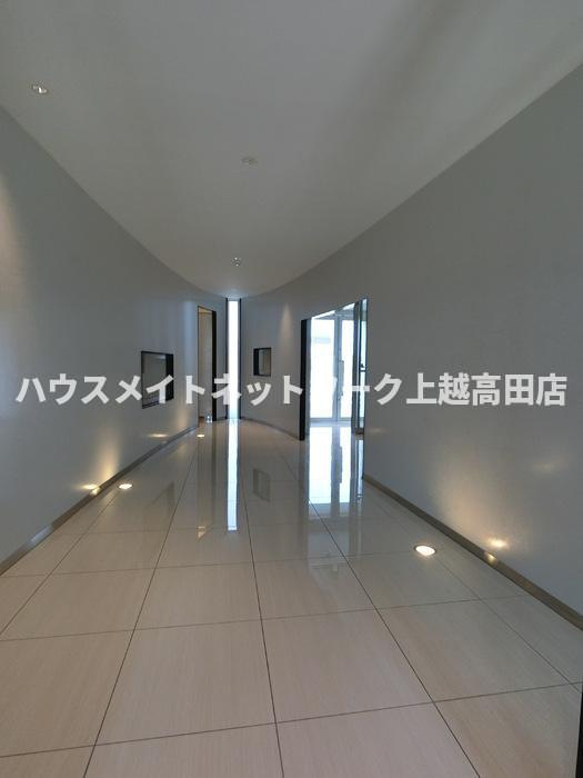 エスペランサのロビー|ロビー