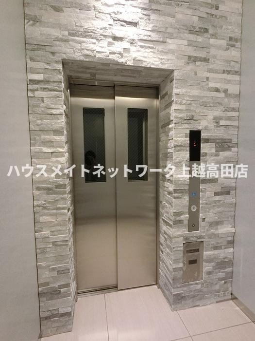 エスペランサのその他共用部分|エレベーター