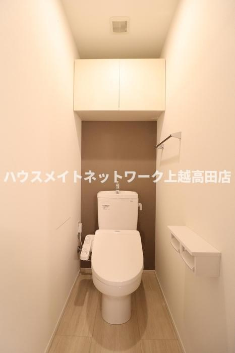 エスペランサのトイレ|温水洗浄暖房便座