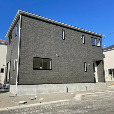 【外観】 | 香取市佐原イ第5-1号棟 | 即日のご見学も可能です。お気軽に0476-37-3888までお問合せ下さい。