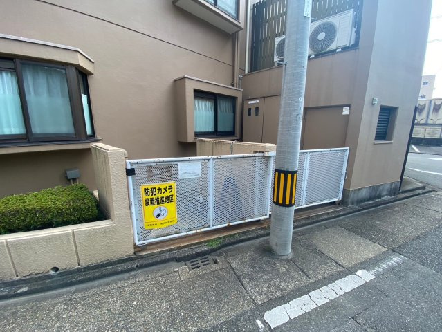 グリーンシティ弥生のその他共用部分|グリーンシティ弥生