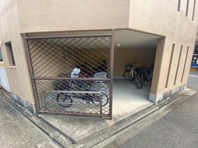 グリーンシティ弥生のその他共用部分|グリーンシティ弥生