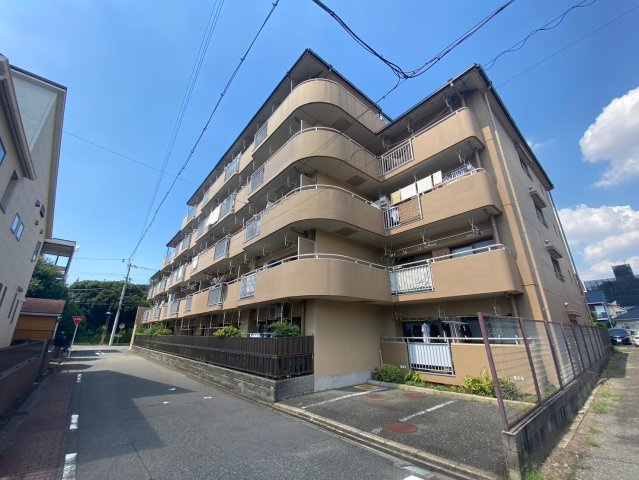 グリーンシティ弥生の外観|グリーンシティ弥生