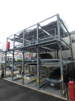 【駐車場】 | 機械式駐車場