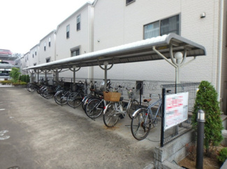 【その他共用部分】 | 駐輪場