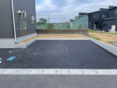 【駐車場】 | 香取市佐原イ第5-４号棟 | 即日のご見学も可能です。お気軽に0476-37-3888までお問合せ下さい。