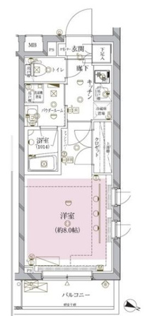 クレイシア目黒碑文谷