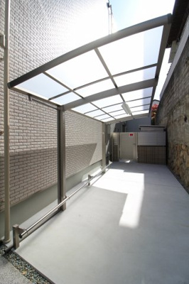 【その他共用部分】 | グランディール六甲曾和