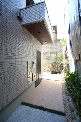 【エントランス】 | グランディール六甲曾和