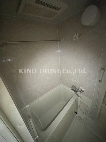 レジュールアッシュ梅田イーストの浴室|きれいなお風呂です