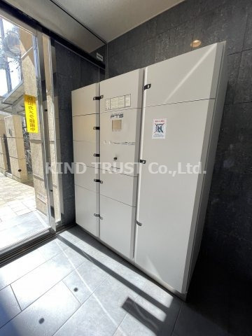 レジュールアッシュ梅田イーストのその他共用部分