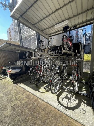 レジュールアッシュ梅田イーストのその他共用部分