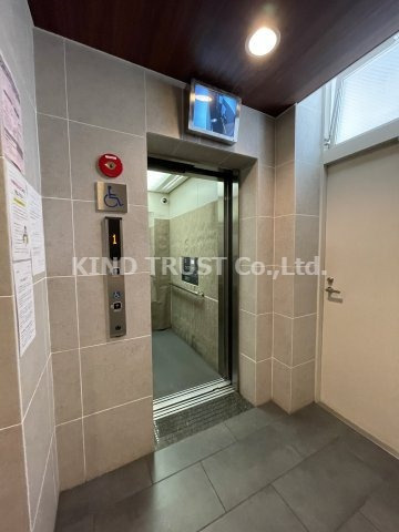 レジュールアッシュ梅田イーストのその他共用部分