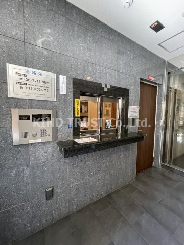 レジュールアッシュ梅田イーストのその他共用部分