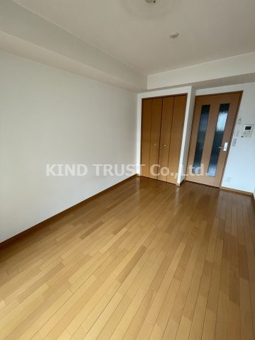 レジュールアッシュ梅田イーストの居間・リビング|居間です