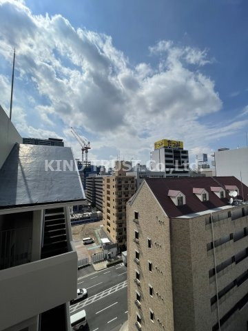 レジュールアッシュ梅田イーストの展望