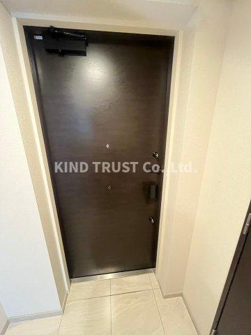 シエリアタワー大阪天満橋の玄関|玄関です