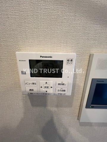 シエリアタワー大阪天満橋の設備