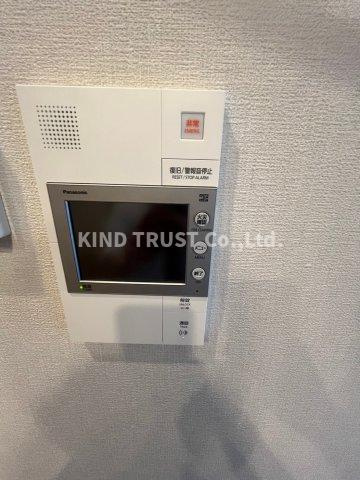 シエリアタワー大阪天満橋のセキュリティ